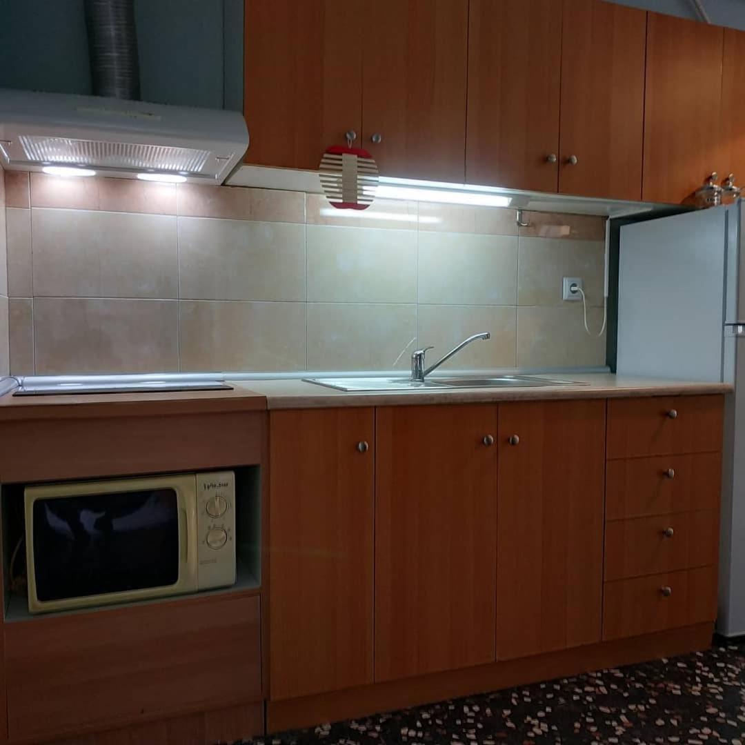 Villa Pavlina أوليمبياذا المظهر الخارجي الصورة