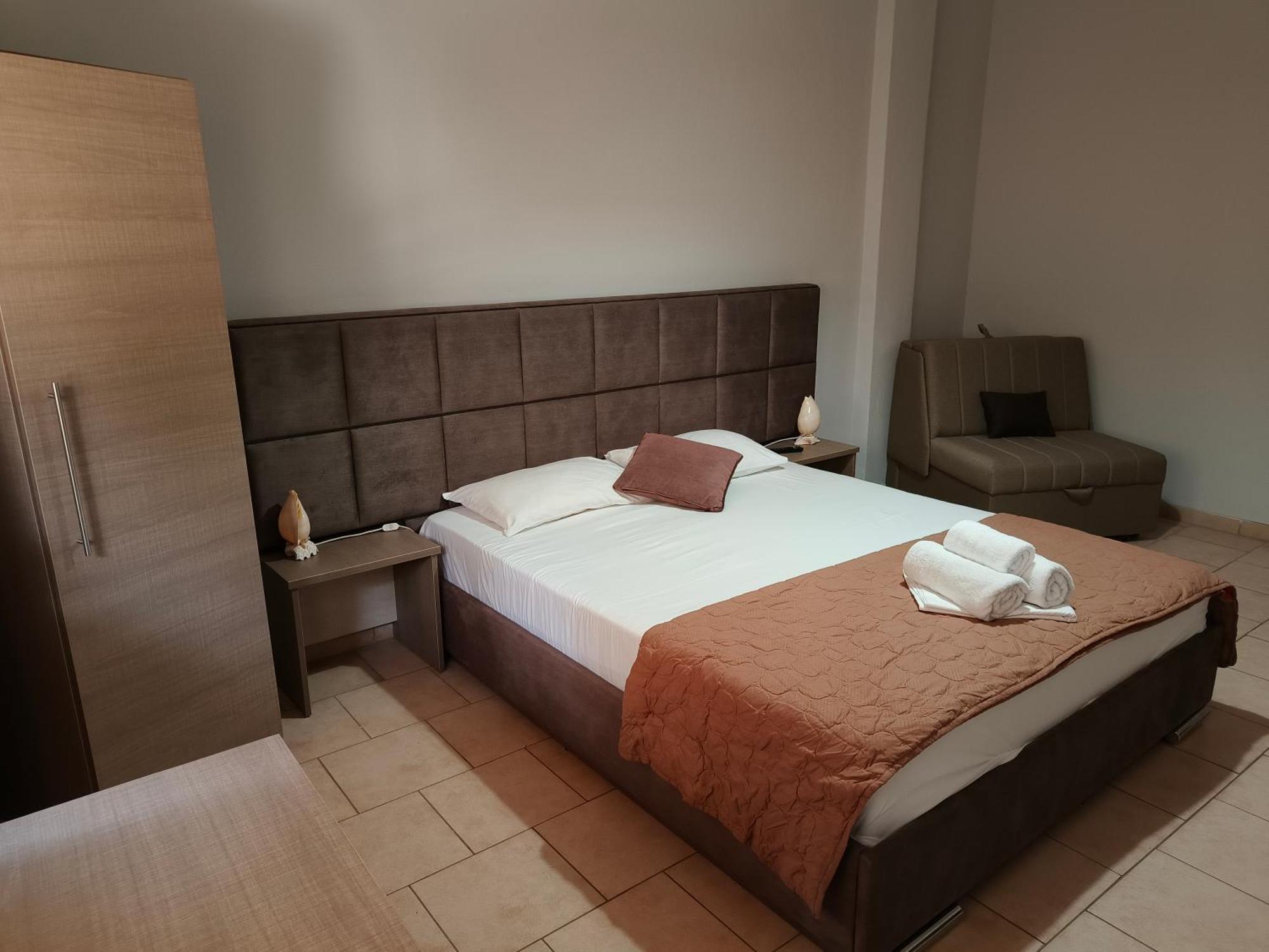Villa Pavlina أوليمبياذا المظهر الخارجي الصورة