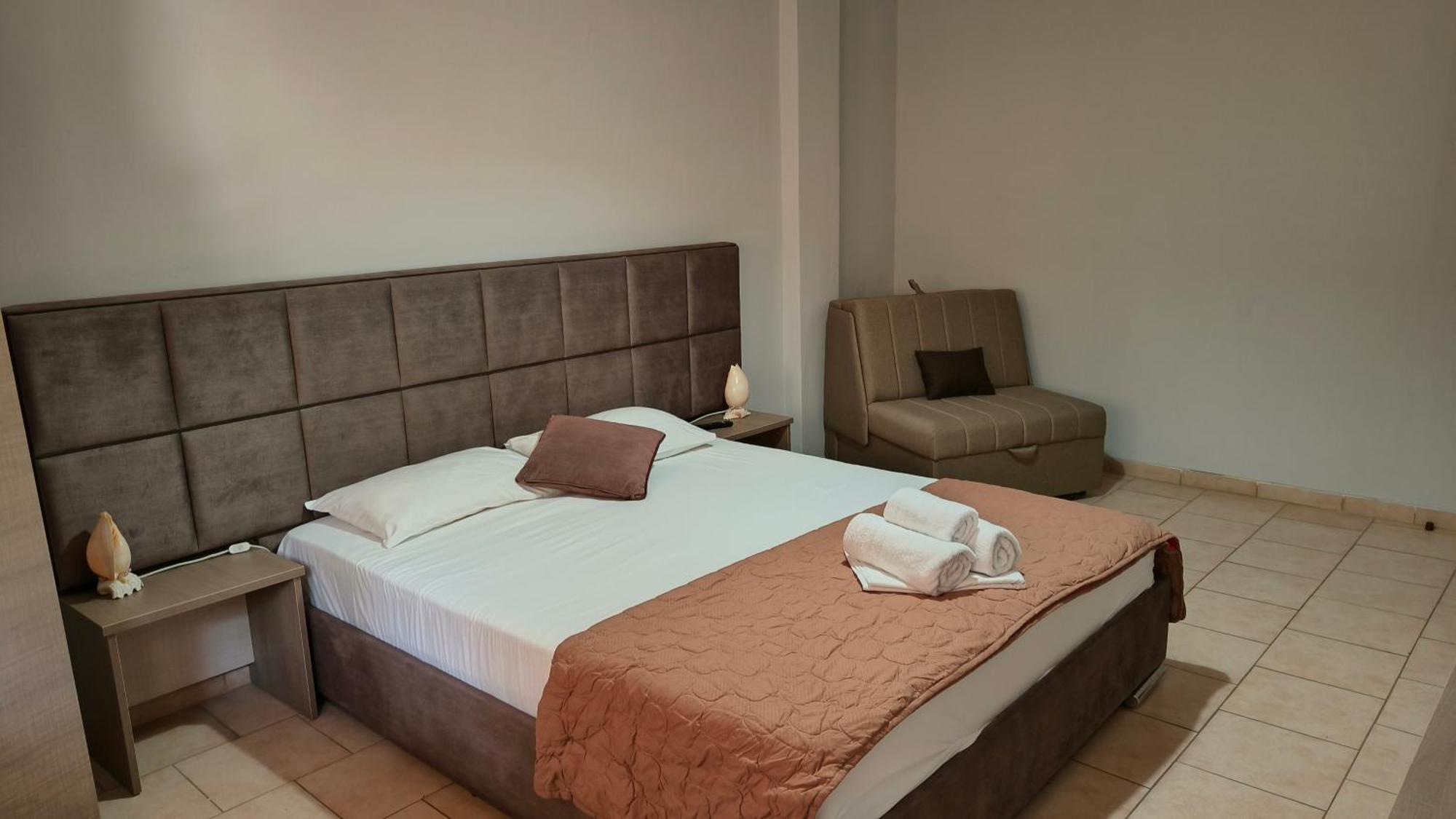 Villa Pavlina أوليمبياذا المظهر الخارجي الصورة