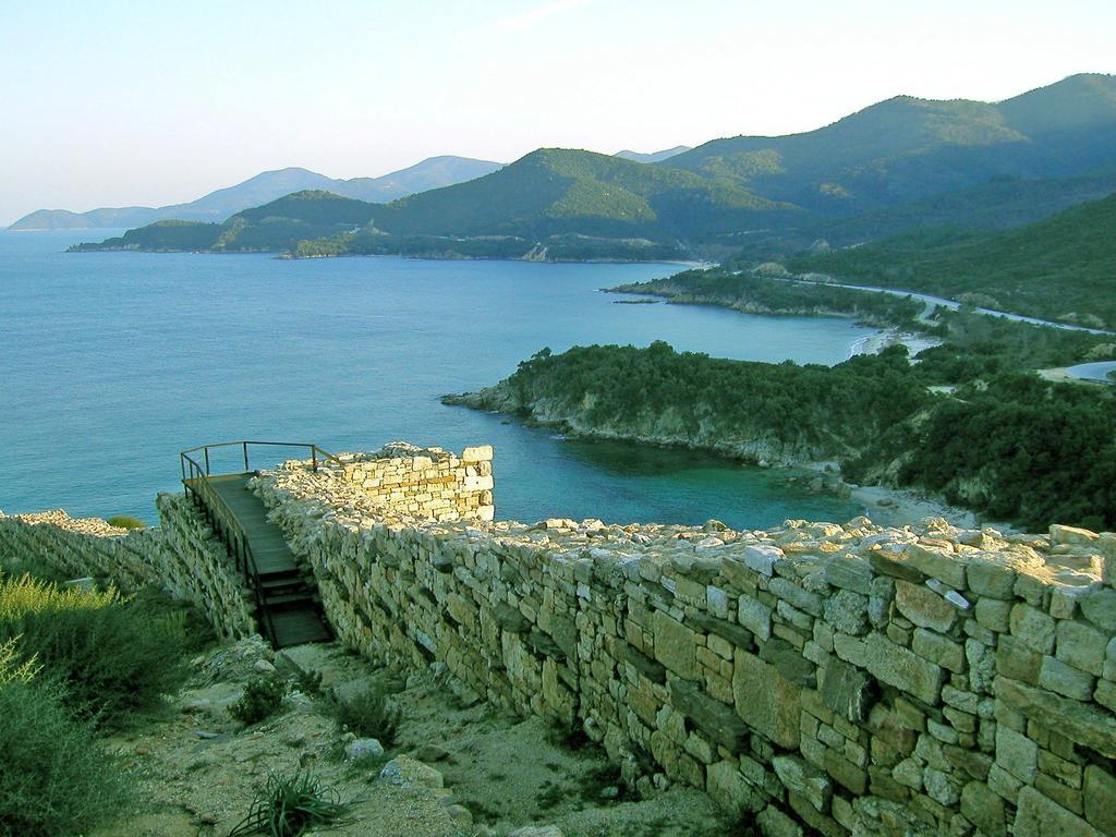 Villa Pavlina أوليمبياذا المظهر الخارجي الصورة