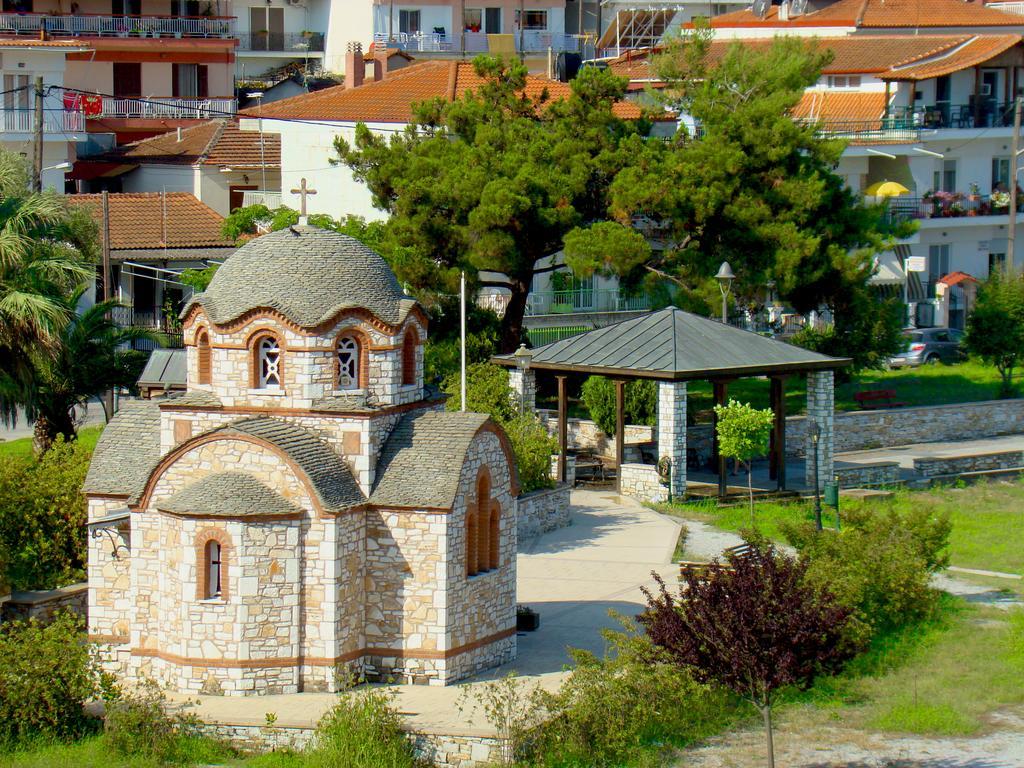 Villa Pavlina أوليمبياذا المظهر الخارجي الصورة
