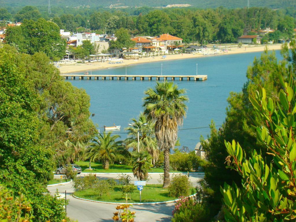 Villa Pavlina أوليمبياذا المظهر الخارجي الصورة
