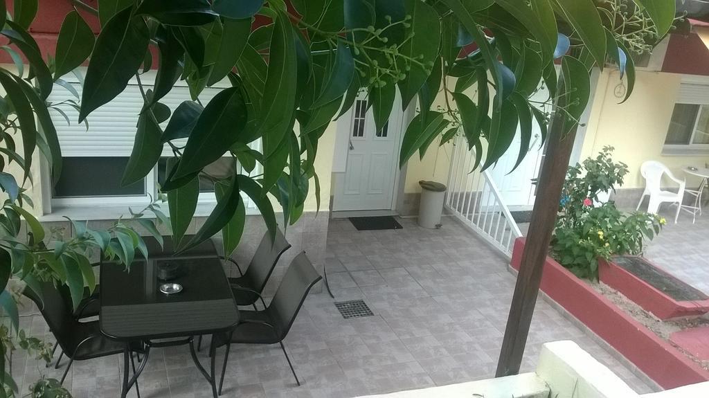 Villa Pavlina أوليمبياذا المظهر الخارجي الصورة
