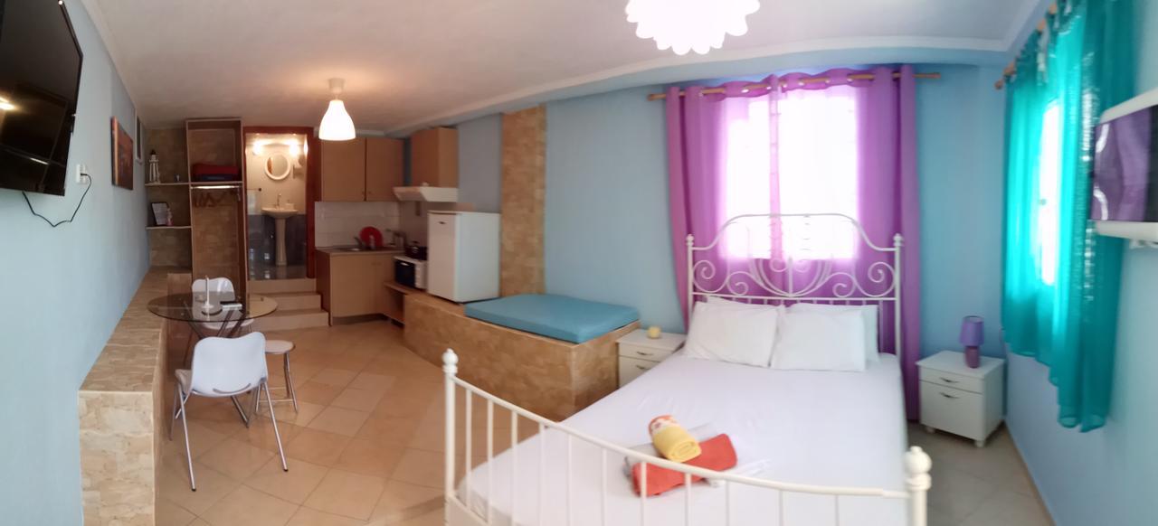 Villa Pavlina أوليمبياذا المظهر الخارجي الصورة