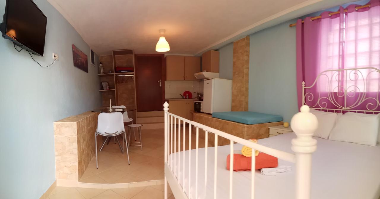 Villa Pavlina أوليمبياذا المظهر الخارجي الصورة