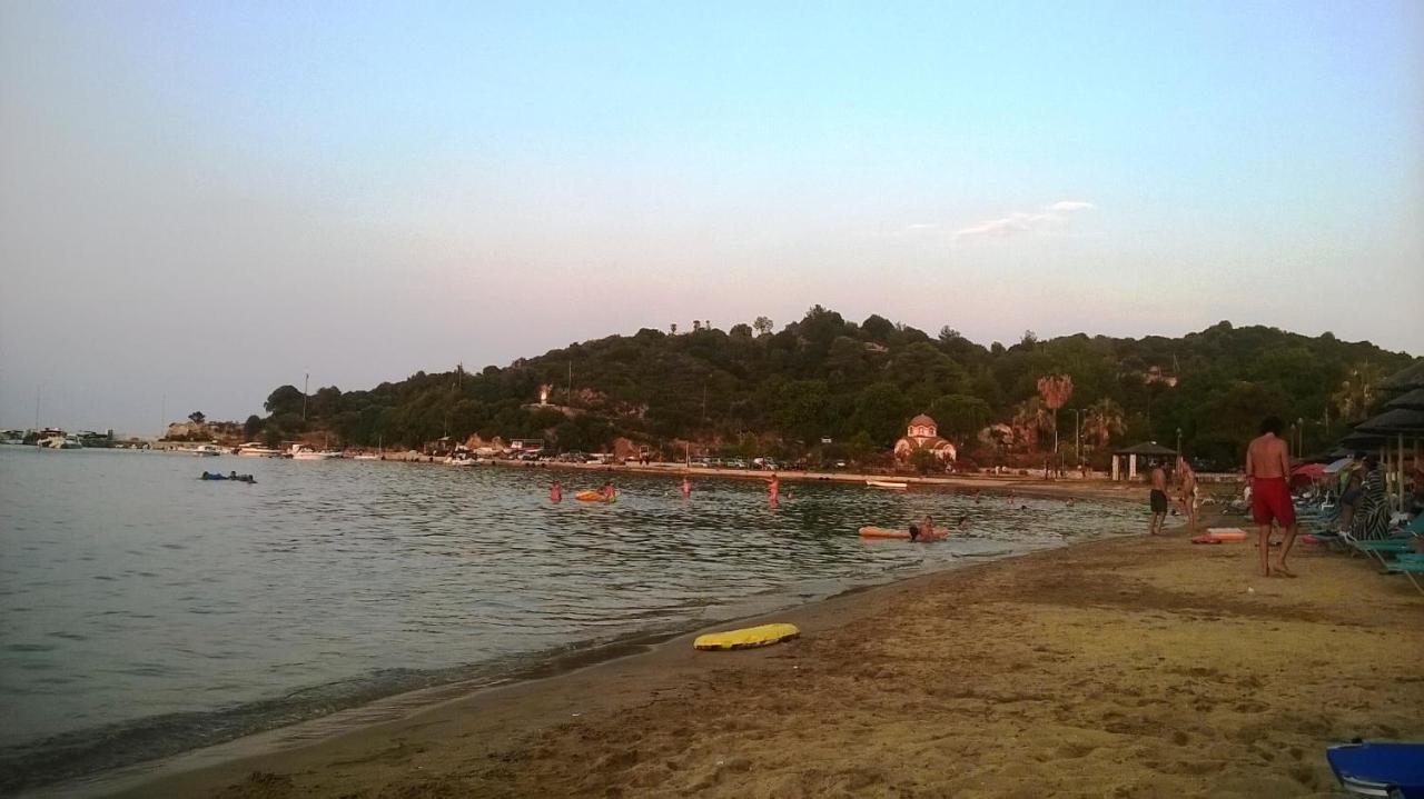 Villa Pavlina أوليمبياذا المظهر الخارجي الصورة