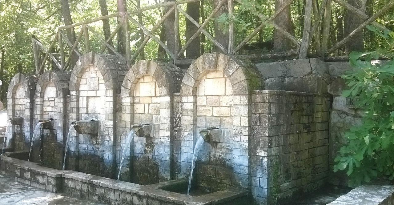 Villa Pavlina أوليمبياذا المظهر الخارجي الصورة