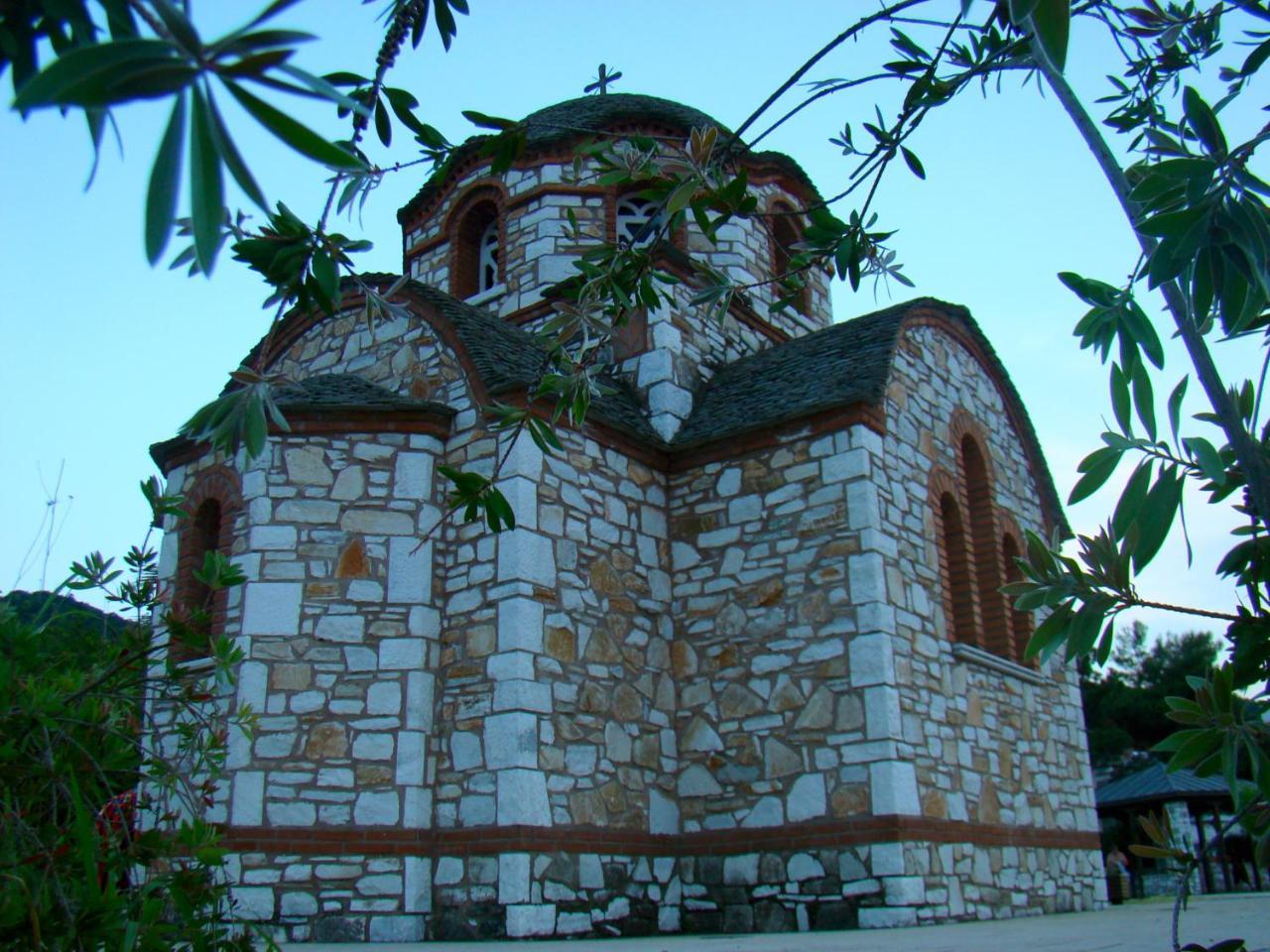 Villa Pavlina أوليمبياذا المظهر الخارجي الصورة